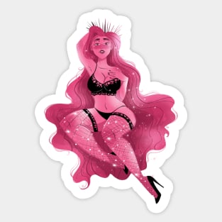 Persephone Sticker